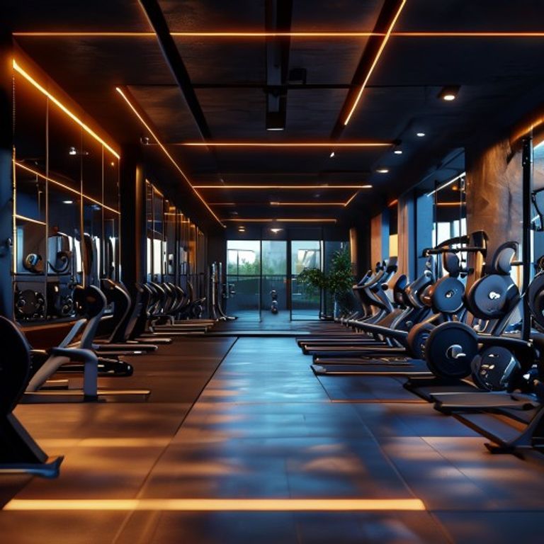 Workout Facilities